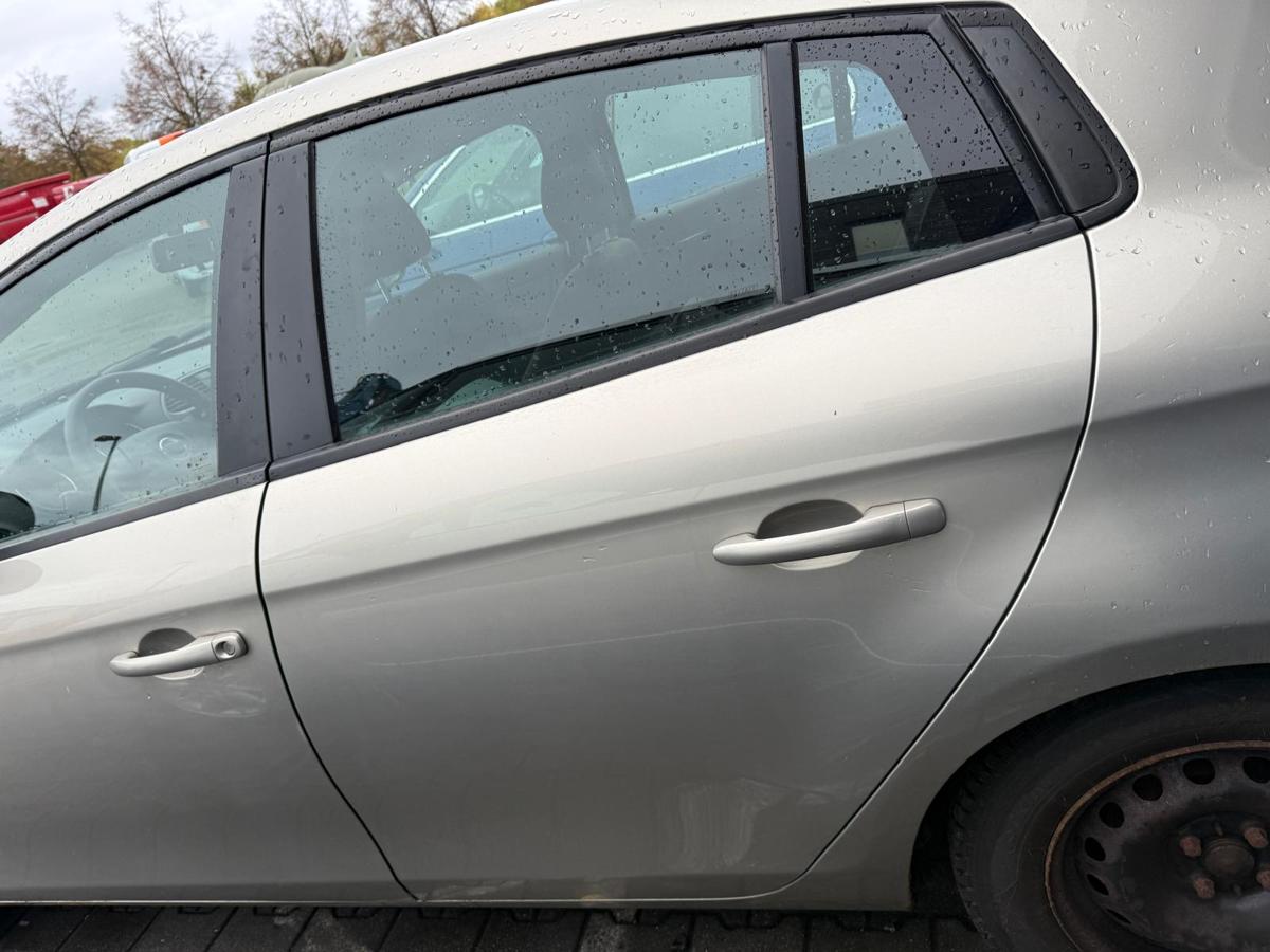 Fiat Bravo 198 original Tür hinten links 272 Vanitoso Metallic Rohbau BJ07